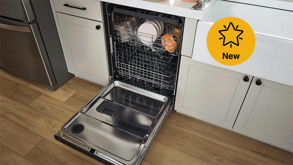 Dishwasher Rack
