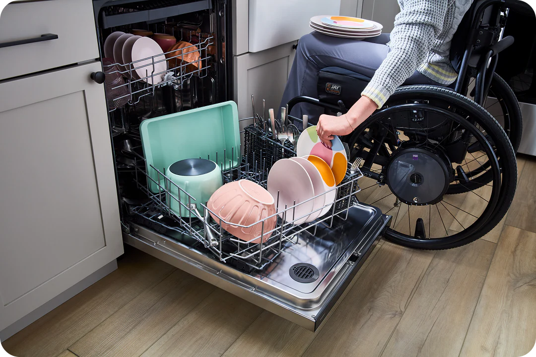 Dishwasher rack