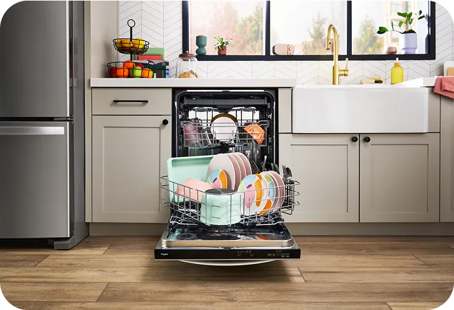 Dishwasher rack
