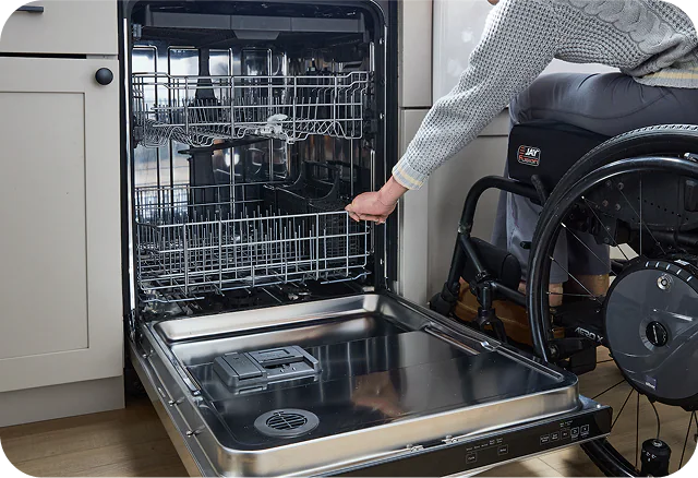 Dishwasher rack