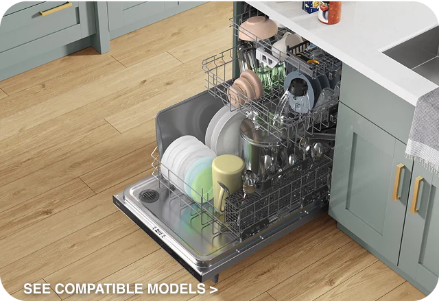 Dishwasher rack