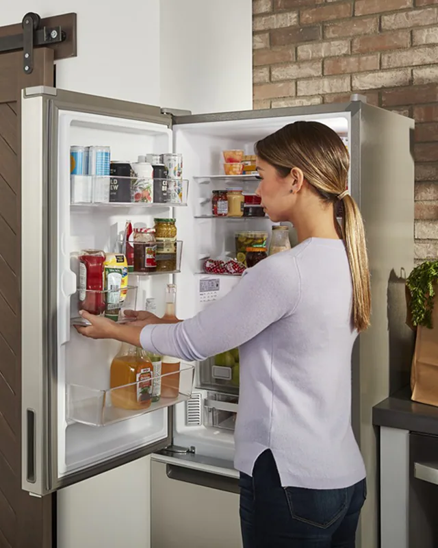 Clean Refrigerator
