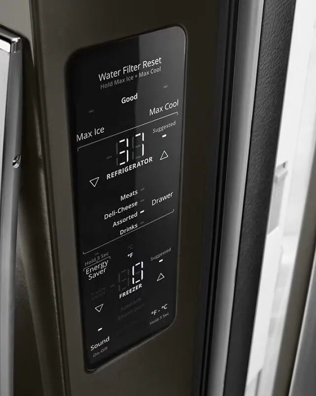 Refrigerator Temperature