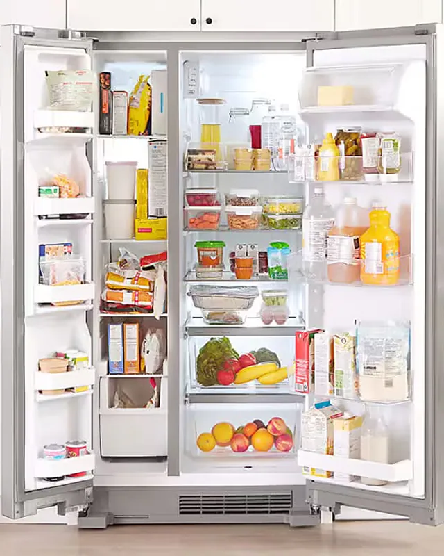 Refrigerator troubleshooting
