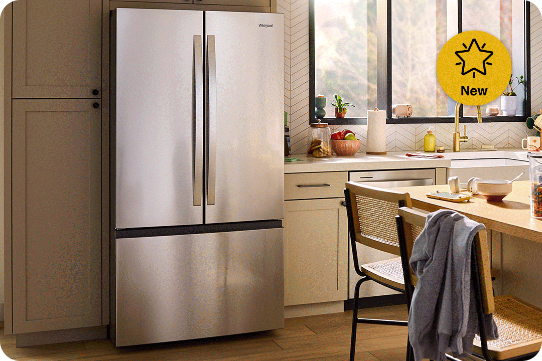 French Door Refrigerator