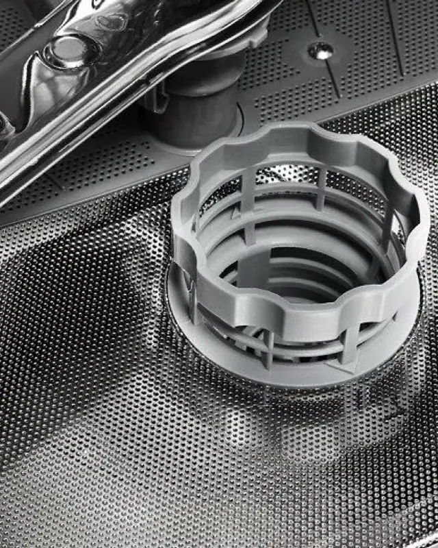 Dishwasher filter