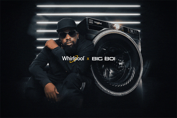 Whirlpooll x Big Boi