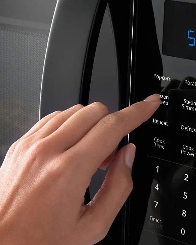 Microwave