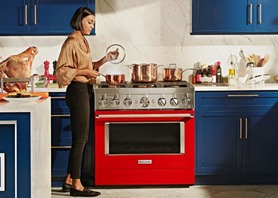Stand Mixers & Attachments