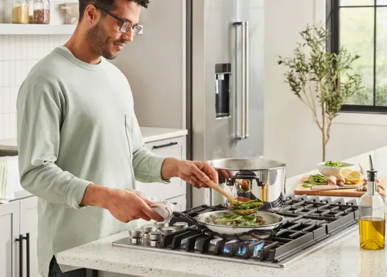 Stand Mixers & Attachments
