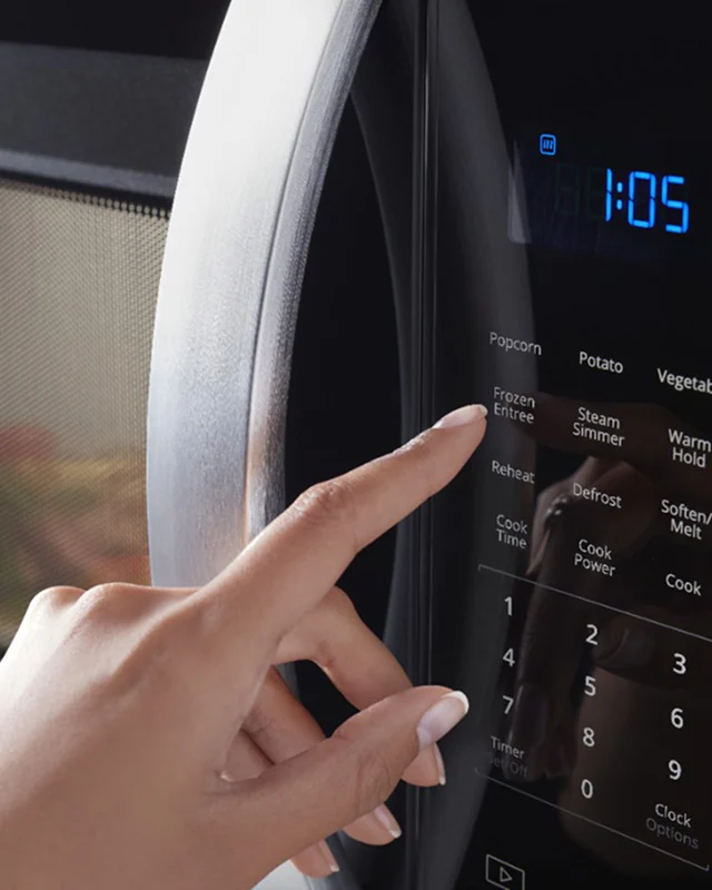 Microwave