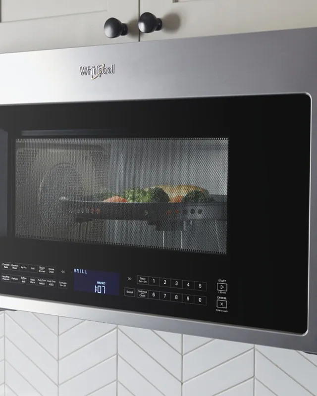 Microwave
