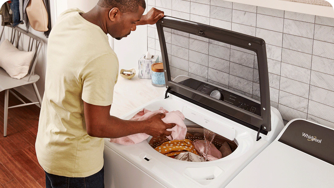 Whirlpool Appliances