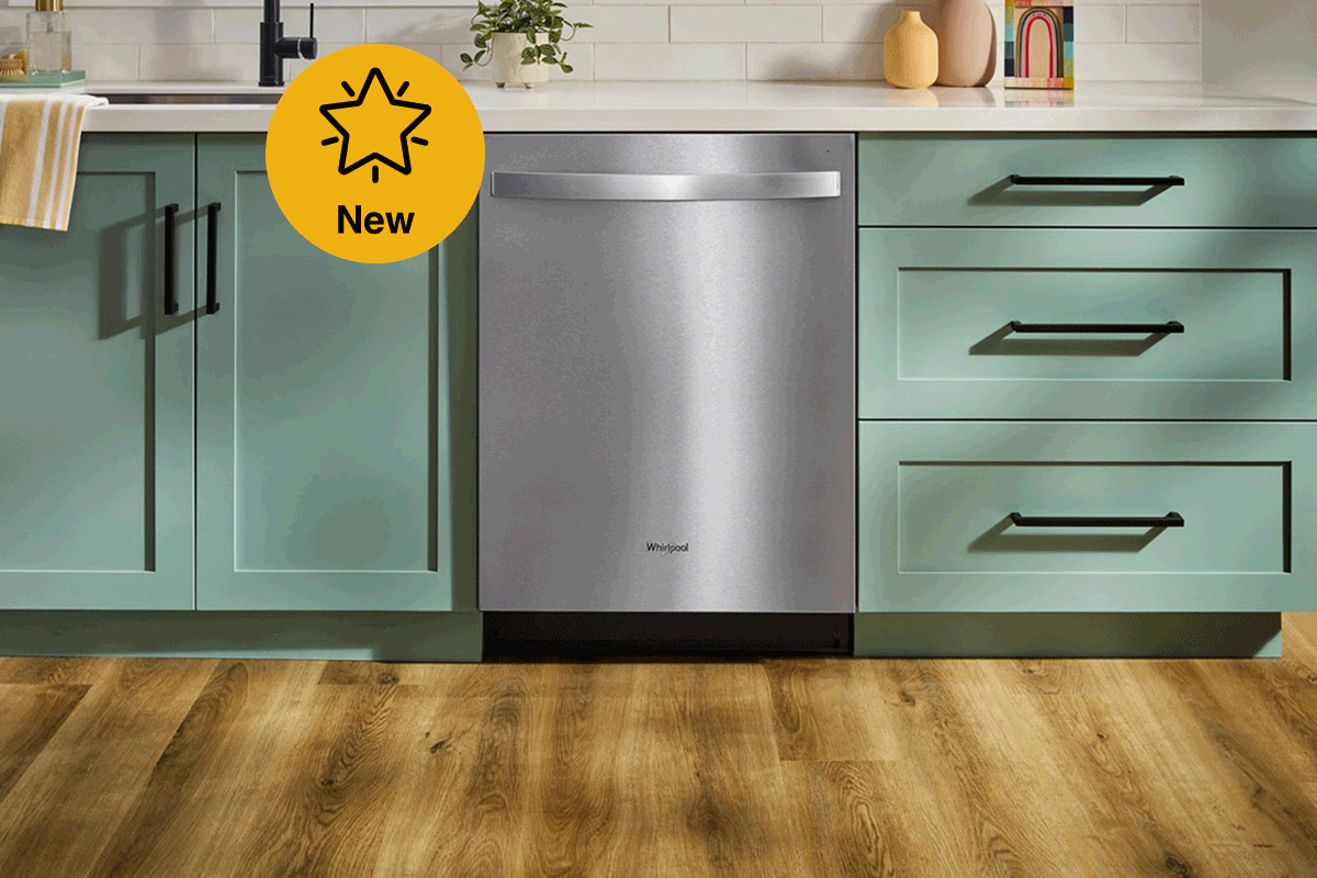 New Dishwasher