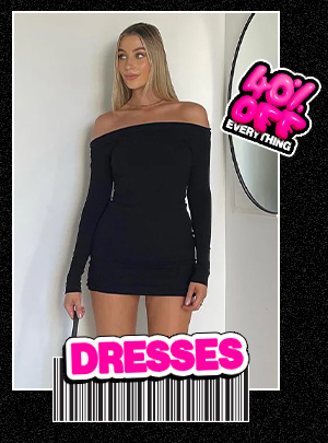 DRESSES
