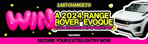 CAR GIVEAWAY