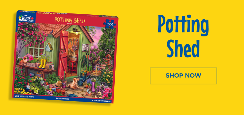Potting Shed | Shop Now