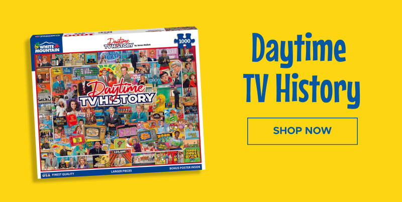 Daytime TV History | Shop Now