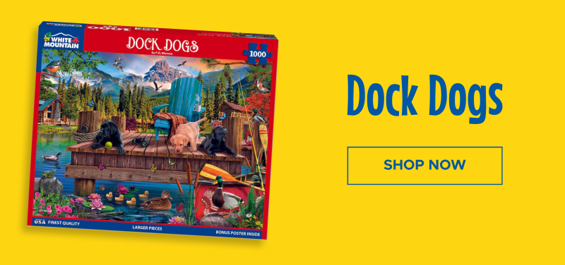 Dock Dogs | Shop Now
