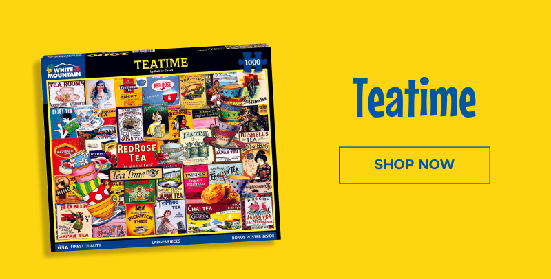 Teatime | Shop Now