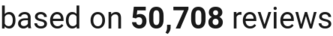 number of reviews