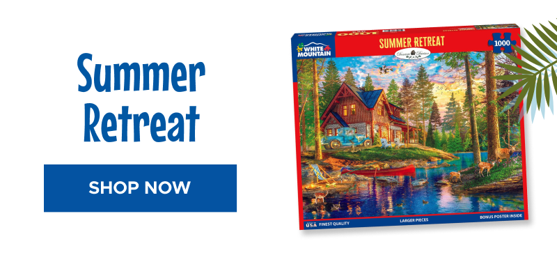Summer Retreat | Shop Now