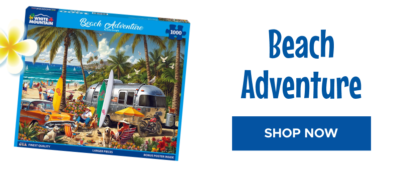 Beach Adventure | Shop Now