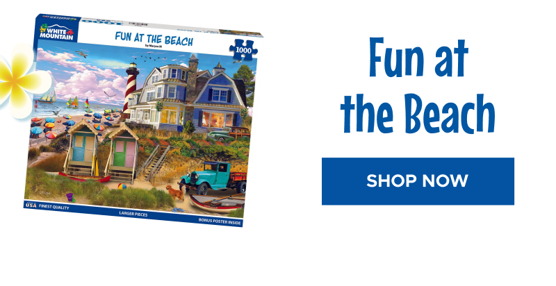 Fun at the Beach | Shop Now