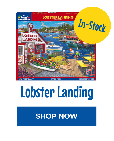 Lobster Landing | Shop Now