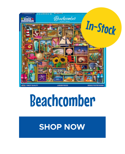 Beachcomber | Shop Now