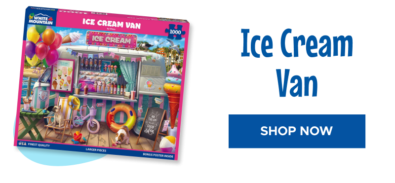 Ice Cream Van | Shop Now