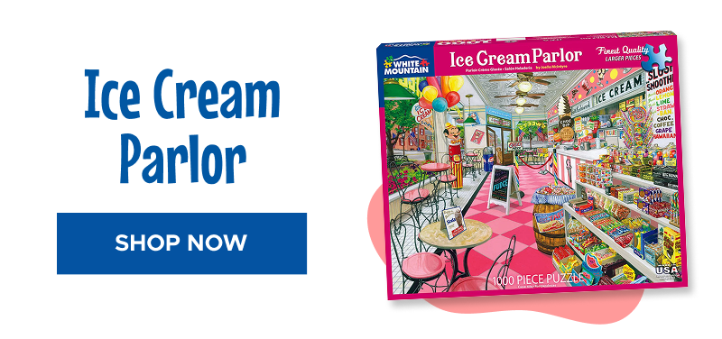 Ice Cream Parlor | Shop Now