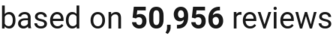 number of reviews
