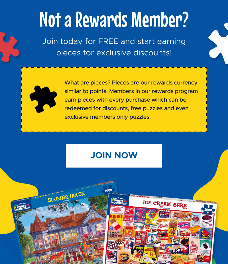 Not a Rewards Member? | Join Now