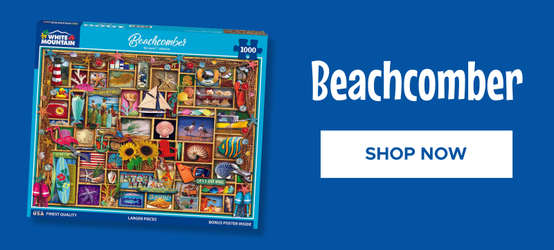 Beachcomber | Shop Now