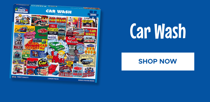 Car Wash | Shop Now