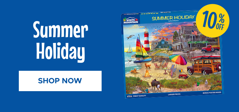 Summer Holiday | Shop Now