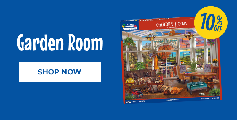 Garden Room | Shop Now