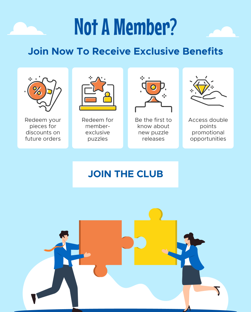 Not a Member? | Join the Club