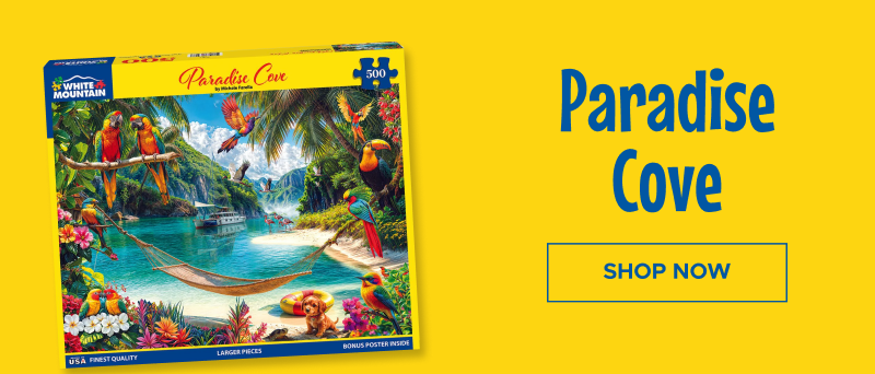 Paradise Cove | Shop Now