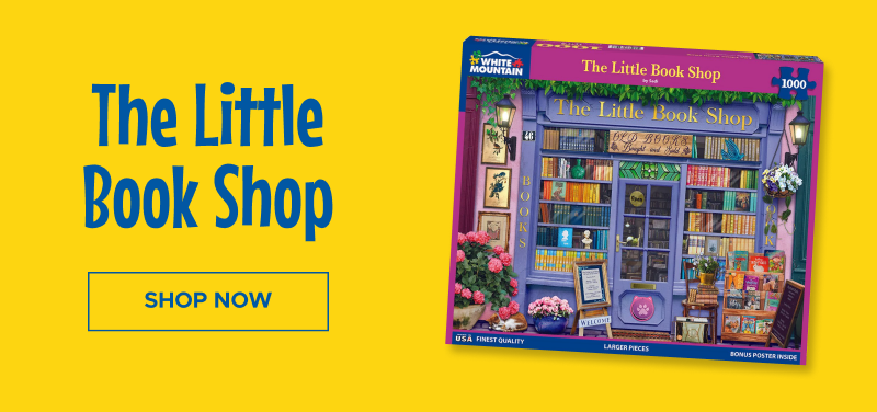 The Little Bookshop | Shop Now