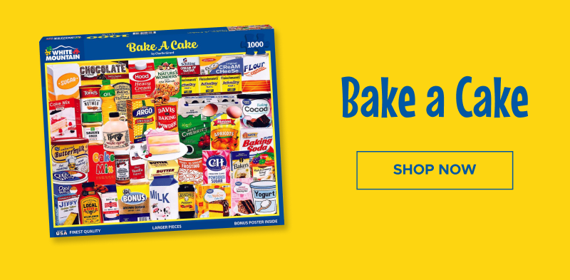 Bake a Cake | Shop Now