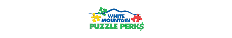White Mountain Puzzle Perks