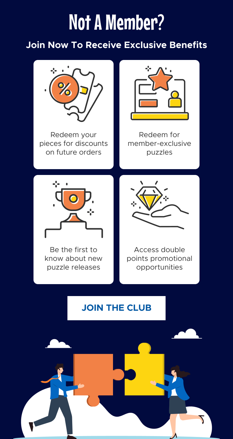 Not a Member? | Join the Club