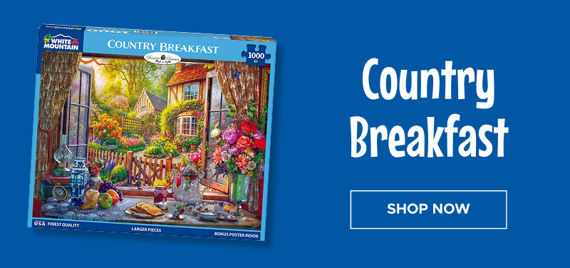 Country Breakfast | Shop Now