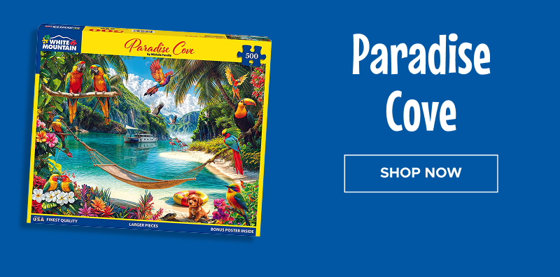 Paradise Cove | Shop Now