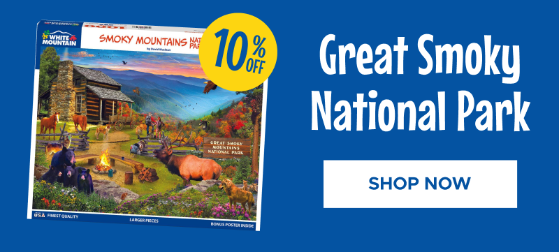 Great Smoky National Park | Shop Now