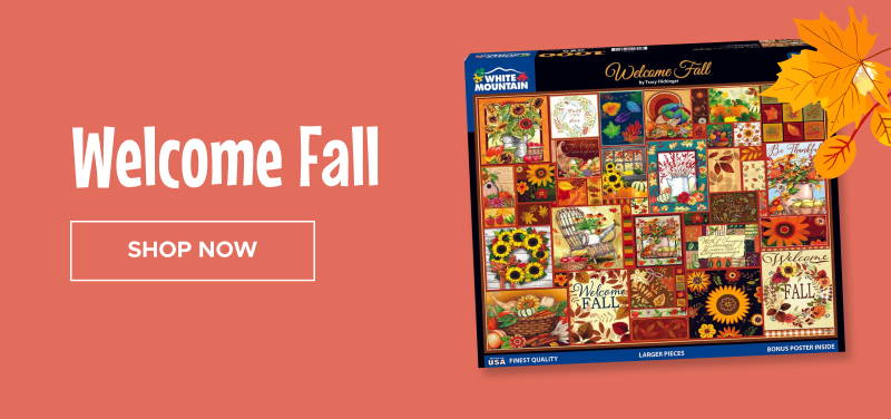 Welcome Fall | Shop Now