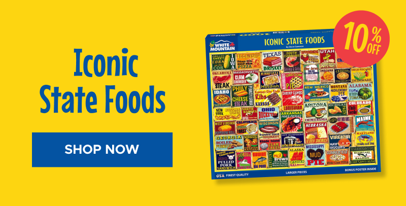 Iconic State Foods | Shop Now
