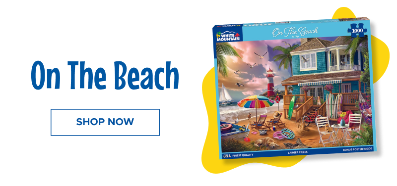 On The Beach | Shop Now